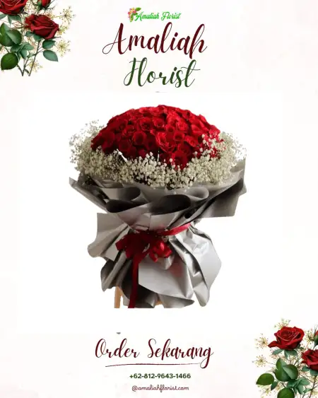 Buket Bunga Ilir Timur Ii